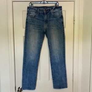 American Eagle - Ne(x)t Level Flex Slim Straight - Size 33x32